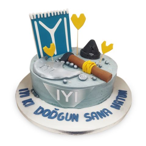 Ertugrul Cake