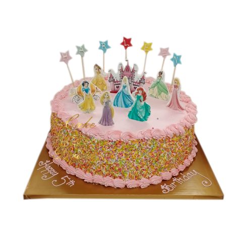 Princess Cake