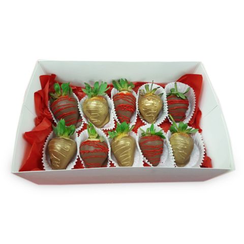 Chocolate Covered Strawberries