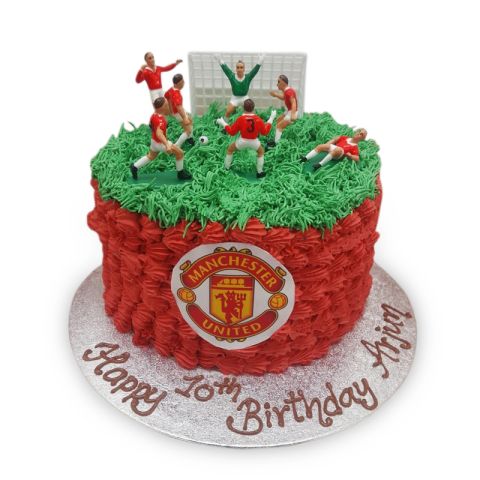 Football cake