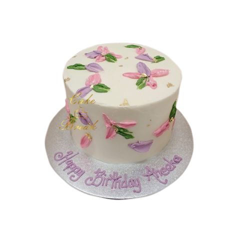 Petal Cake