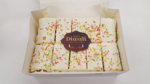 Diwali Cake Box