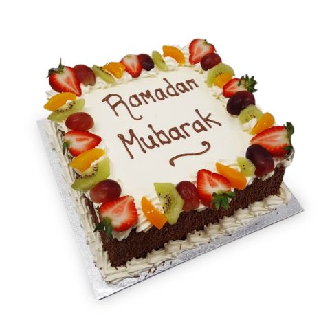 Ramadan Mubarak Cake