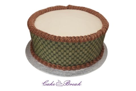 Gucci Cake