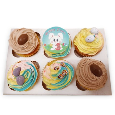 Easter Cupcakes