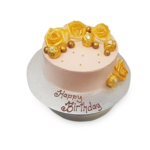 Simple but Elegant Cake