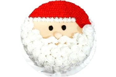 Santa Cake