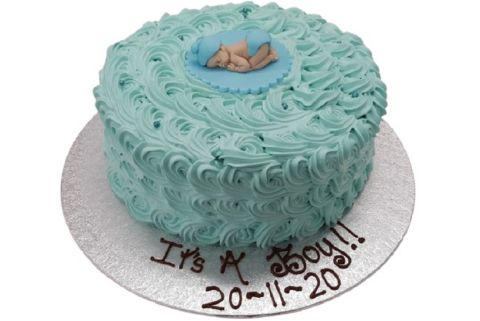 Its A Boy cake