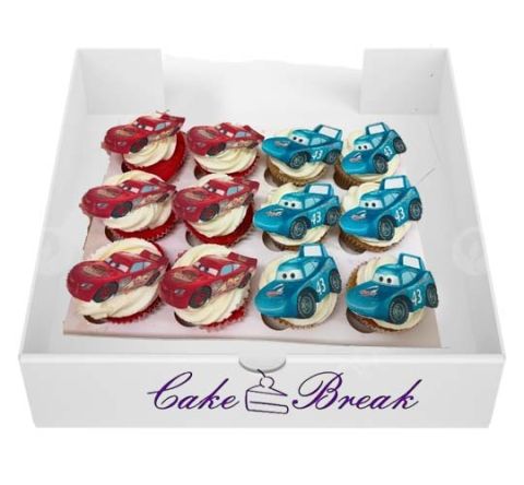 (C16) Cup Cakes 