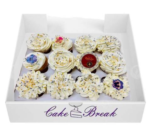 (C17 ) Cup Cakes 