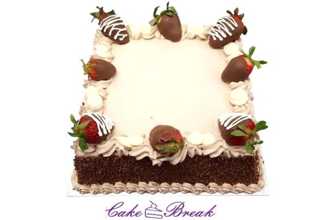 Fresh Cream Cake