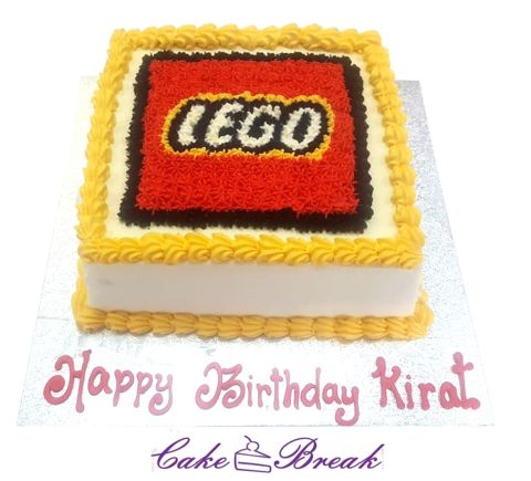 lego cake