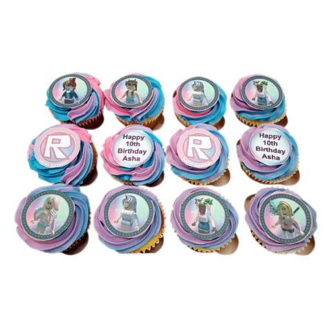Roblox Cupcakes