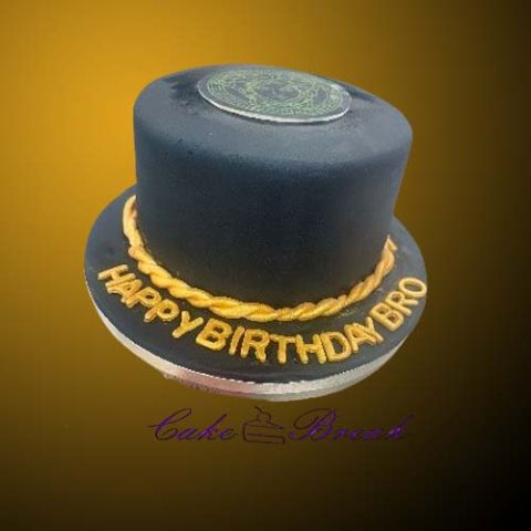Versace Cake
