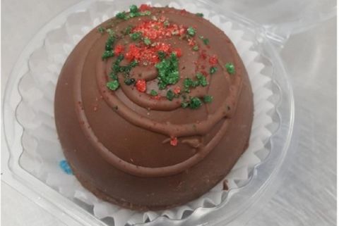 (Ex33) Sugar Candy Choc Bomb