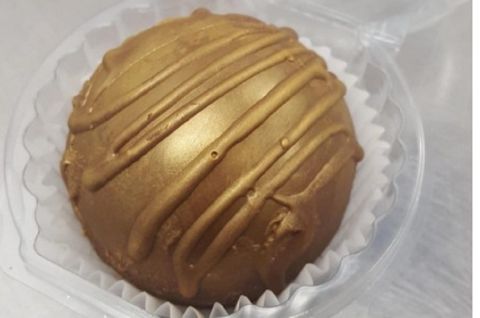 (Ex34) Gold Choco Bomb