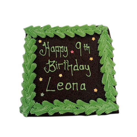 (GC5) Birthday Cookies