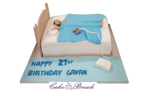 Bed Cake