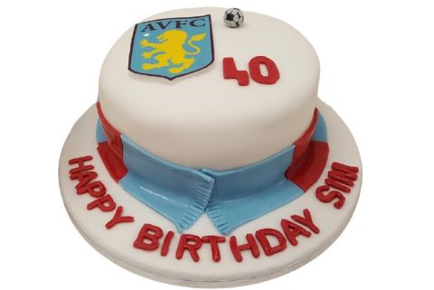 Baby Shark Fondant Cake