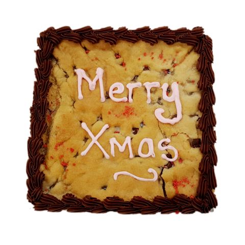 (GC4) Merry Xmas Cookies