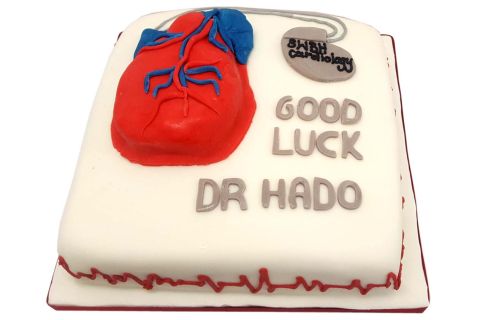 Good Luck Cake