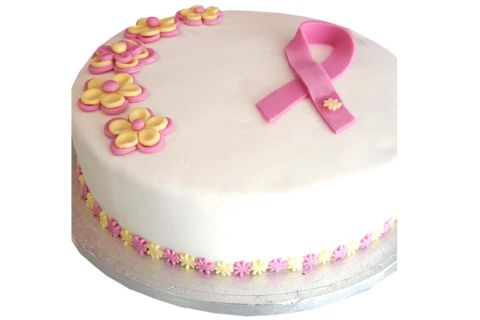 Cancer Research Cake
