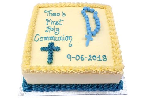 Holy Communion Cakes