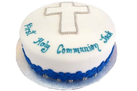 First Holy Communion Cakes