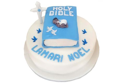 Bible Cake