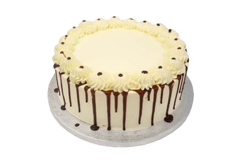 (R212) Chocolate Drip Cake