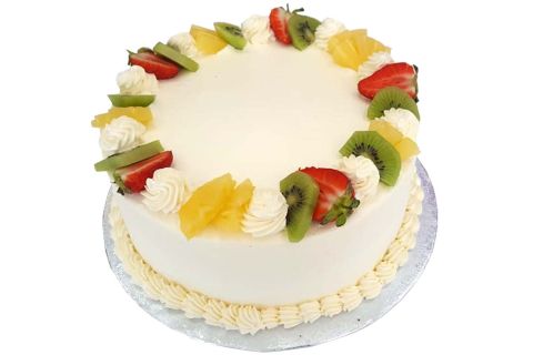 Fresh Cream Cake