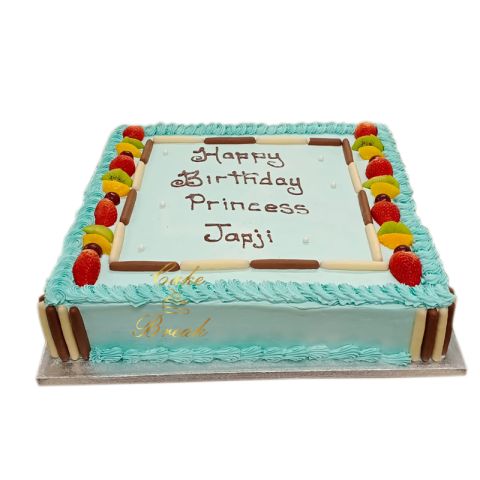 Chocolate Finger Cake