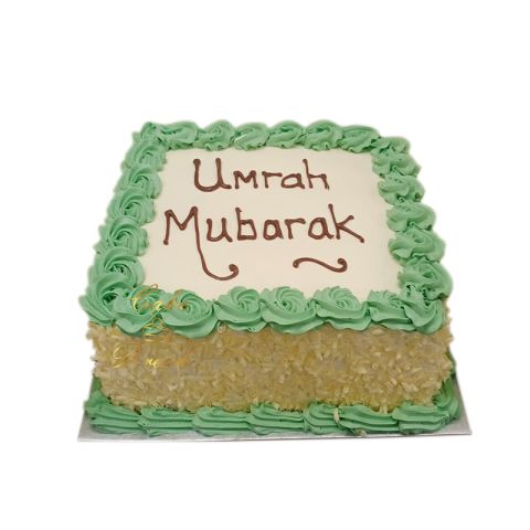 Umrah Cake