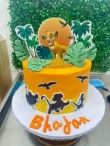 SIMBA CAKE/The Lion King-nk133