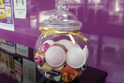 (Ex26) Small Sweet Jar