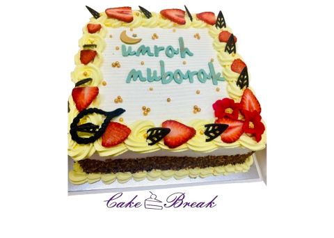 (UM-2)UHM2 FRUIT CAKE