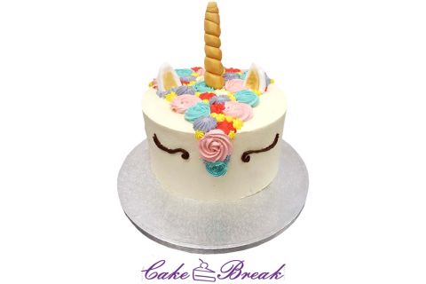 Unicorn cake