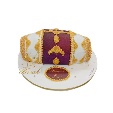 Dhol Cake