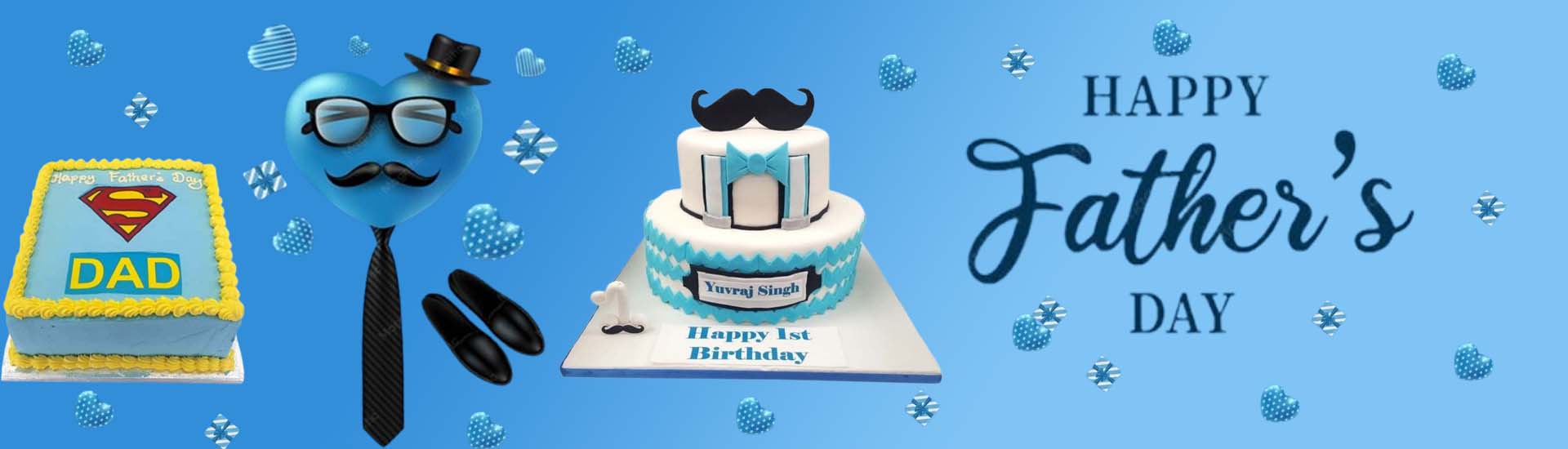 Fathers Day Cake