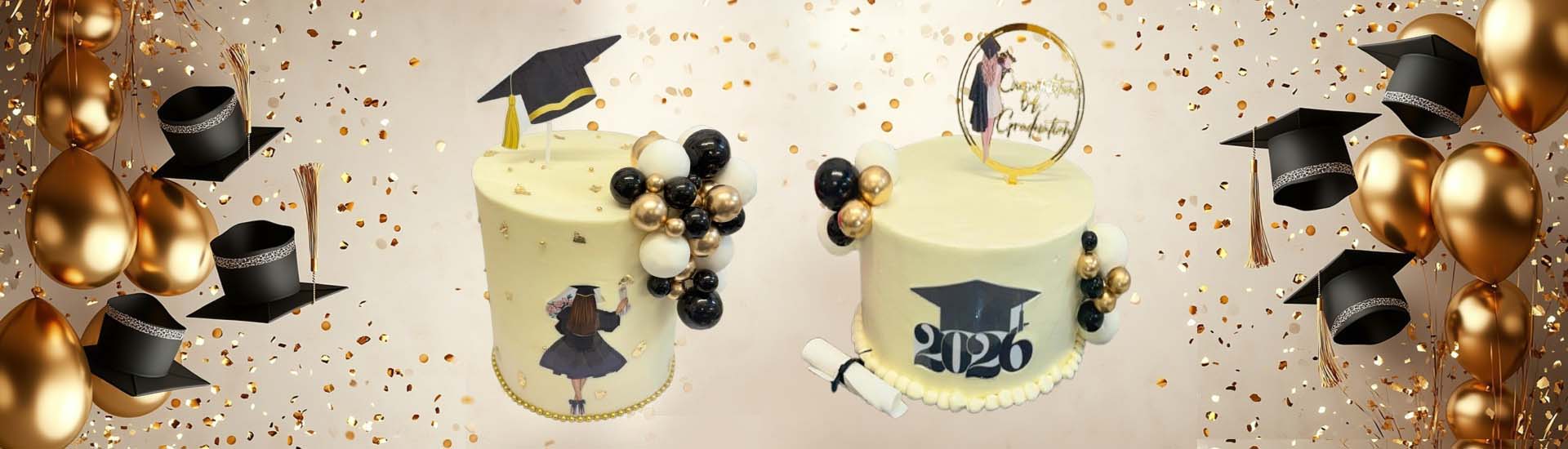 Graduation Cake