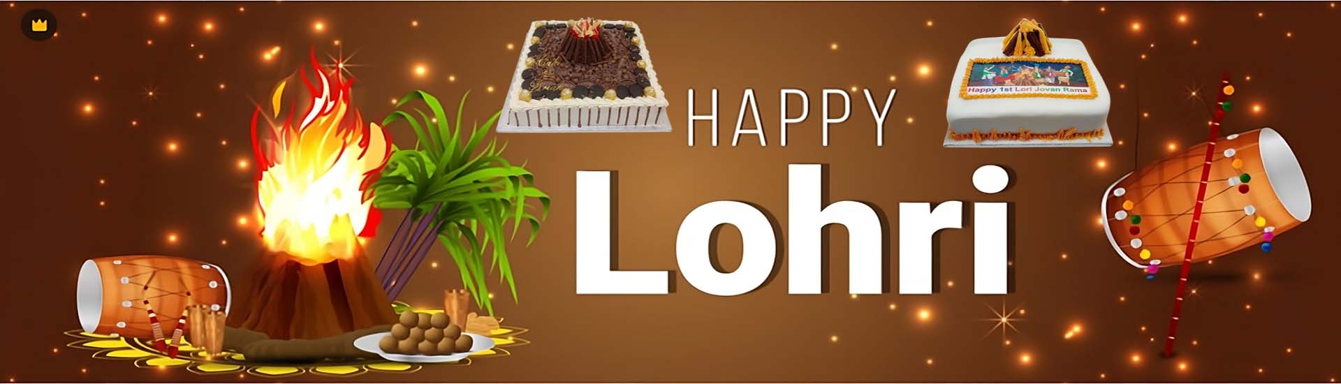 lohri-cakes